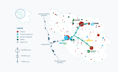 map partenaires